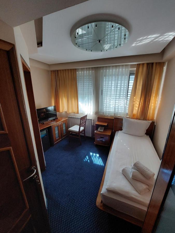 Hotel Brass Sarajevo Exterior foto