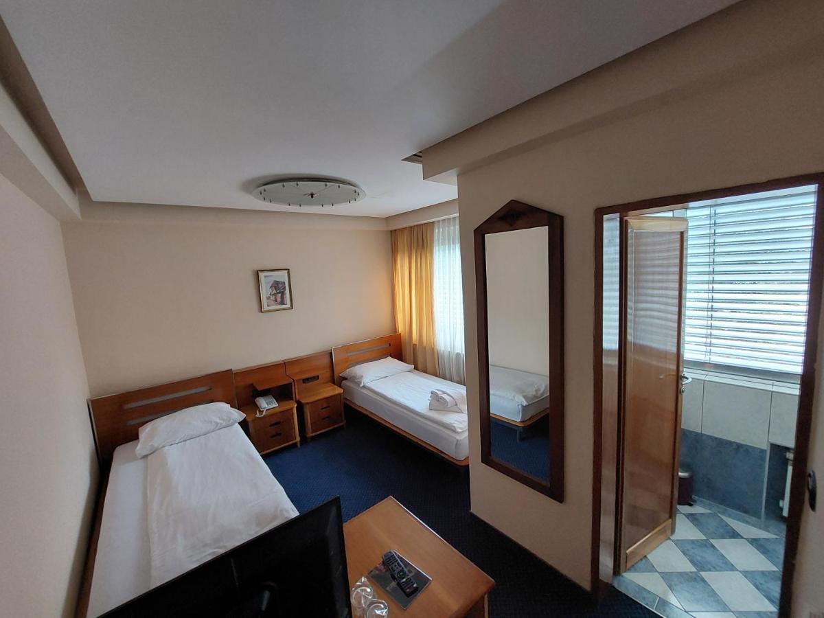 Hotel Brass Sarajevo Exterior foto