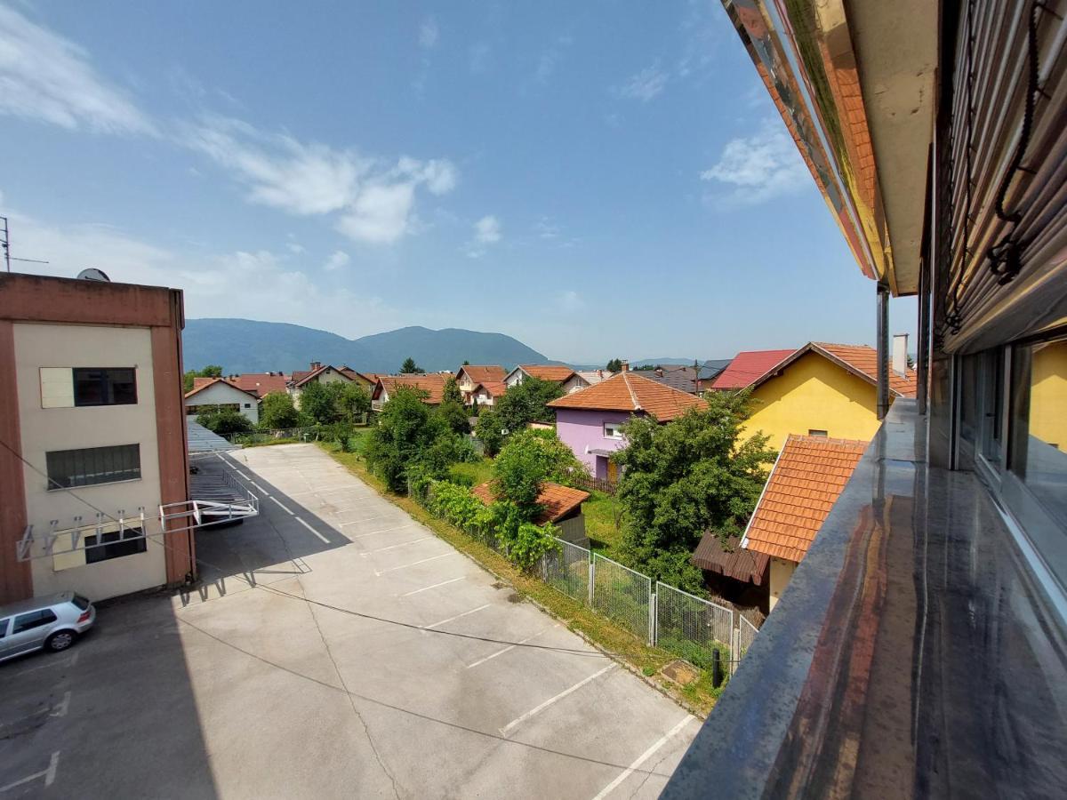 Hotel Brass Sarajevo Exterior foto