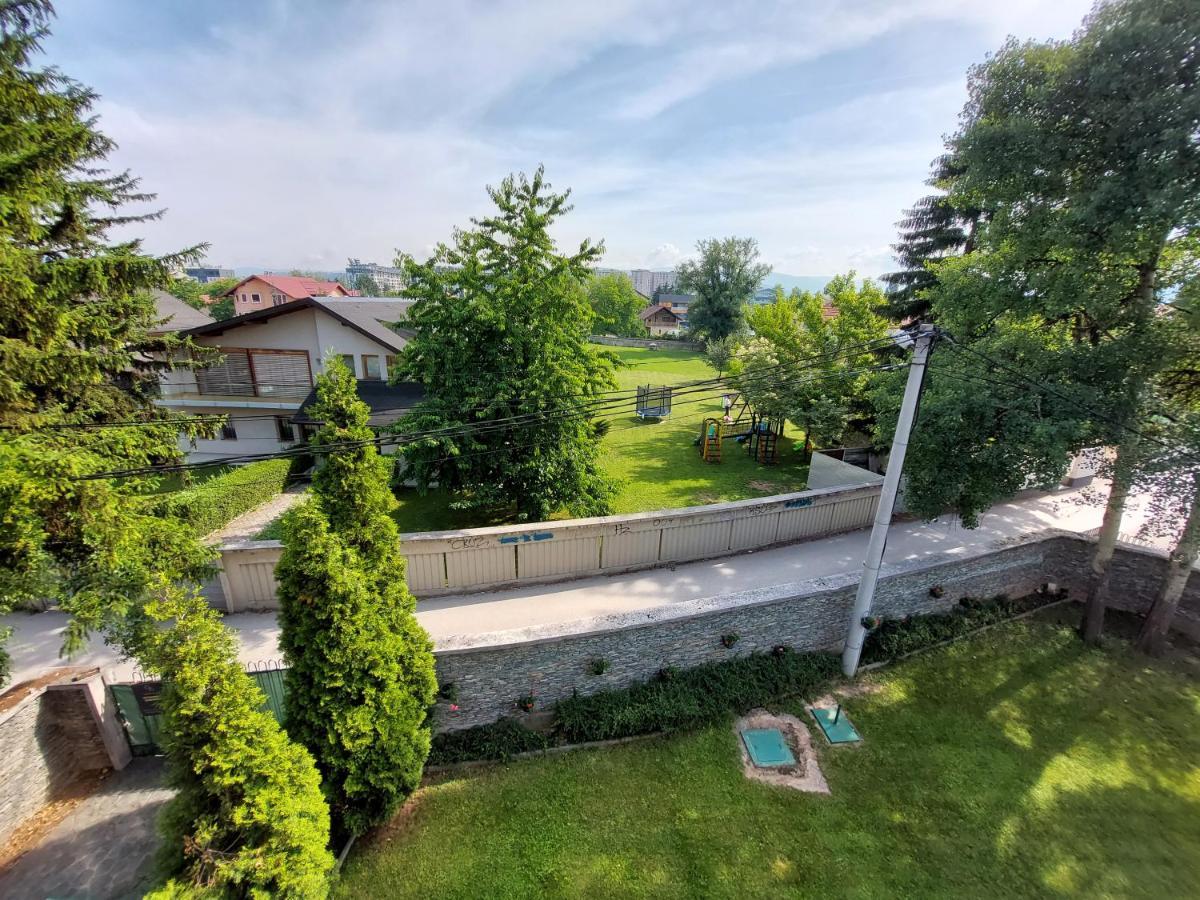 Hotel Brass Sarajevo Exterior foto